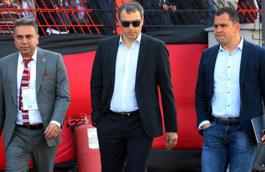 Comolli'nin hangi futbolcuyu izlediği ortaya çıktı