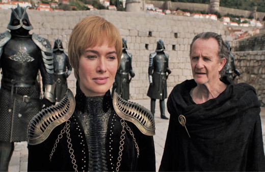 Game of Thrones'un Cersei karakterinden son bölüm açıklaması