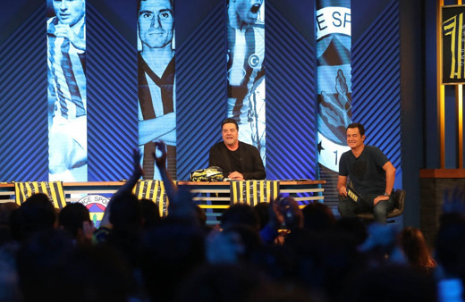 Acun Ilıcalı'dan Fenerbahçe'nin Win Win kampanyasına rekor destek