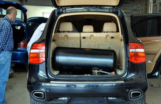 Bakanlık'tan LPG'li araç sahiplerine güzel haber Kapalı otopark yasağı kalkıyor