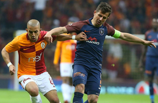 MHK Galatasaray - Başakşehir maçının hakemini belirledi