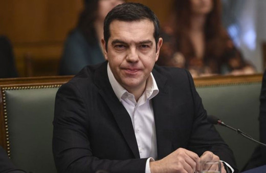 Çipras hükümeti resmen istifa etti