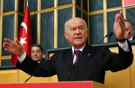 Devlet Bahçeli'nin İdlib şehitleri sonrası sözlerine Moskova'dan yanıt