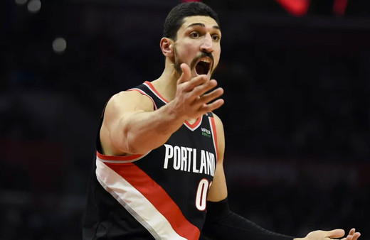 FETÖ'cü Enes Kanter'e bir şok daha! Maçları izletilmeyecek