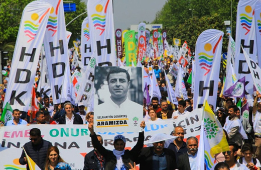 Saruhan Oluç'tan Kılıçdaroğlu'nun "Kürtçe" çıkışına destek!