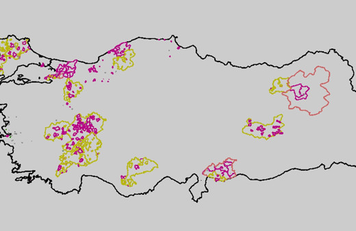 Adres sorgulama ekranı! Seçim söylentileri çıktı nüfustan TC ile bakın
