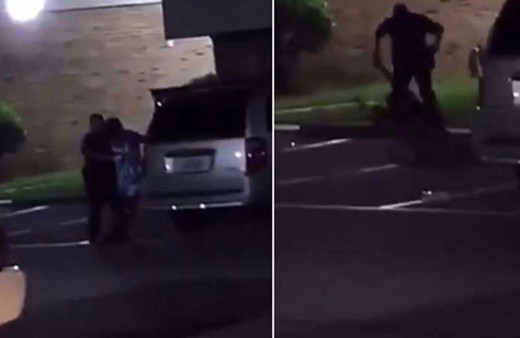 ABD’de polis hamile kadını öldürdü