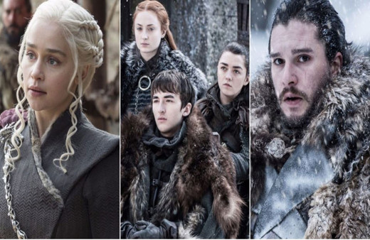 Game of Thrones'un başarısının sırrı ortaya çıktı!