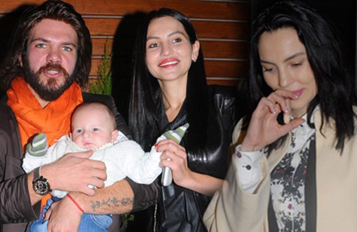 Tolga Karel ile olaylı boşanmıştı Günay Musayeva Karel'e isyan etti