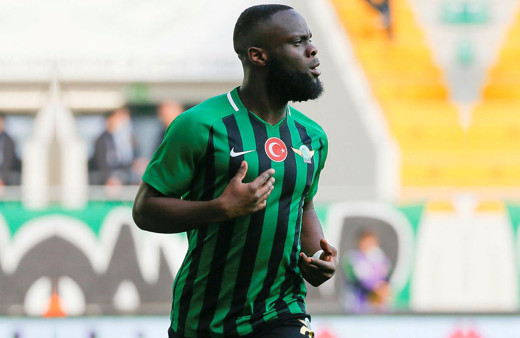 Trabzonspor'da Elvis Manu sesleri