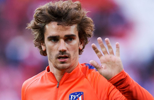 Antoine Griezmann, Atletico'dan ayrılıyor