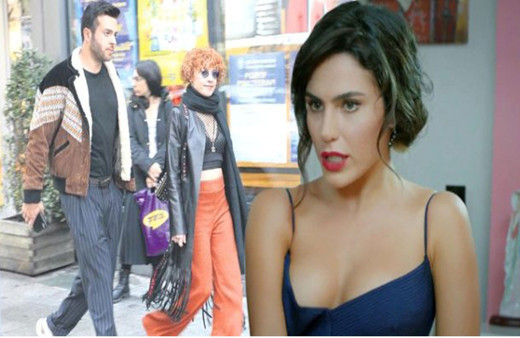 Survivor Serenay Aktaş iyi laf soktu! Eski sevgilisi ve yakın arkadaşı ilişkiye girdi