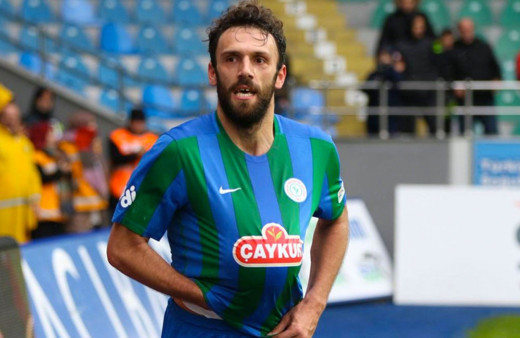 İşte Vedat Muriqi'nin gönlündeki takım