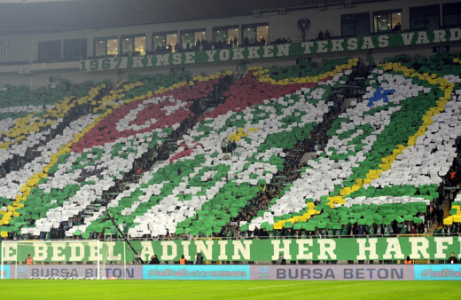 Göztepe maçı kapalı gişe oynanacak