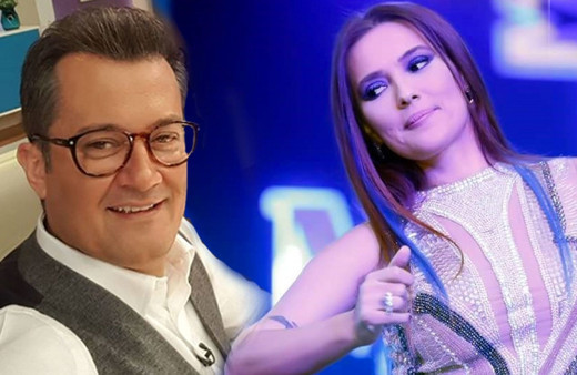 Demet Akalın'dan Cengiz Semercioğlu'na: Oğlum zıkkımlandığın her yeri yazdın