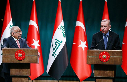 Erdoğan: Irak ile askeri iş birliği yapılmasına karar verdik