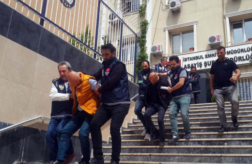 Film gibi soygun, film gibi operasyon