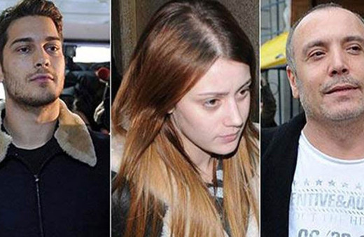 Ünlü isimlere uyuşturucu davasında karar çıktı