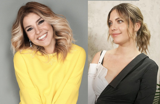 Yasak Elma Gülben Ergen'i fena ti'ye aldı sosyal medya karıştı!