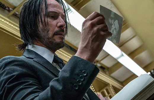 John Wick 3 vizyona giriyor işte merakla beklenen filmin fragmanı