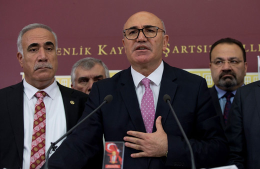 Mahmut Tanal: Asıl hedef bendim