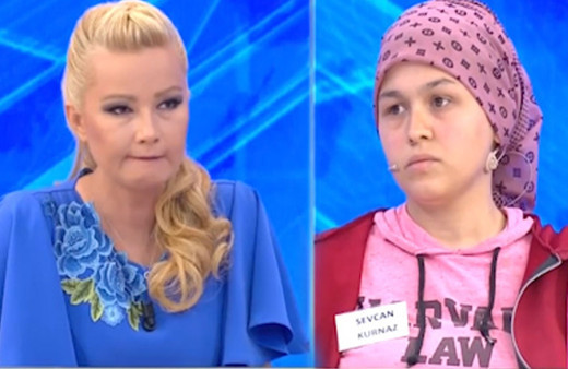 Kayıp Ecrin babası kim? Müge Anlı canlı yayında şoke eden itiraf!