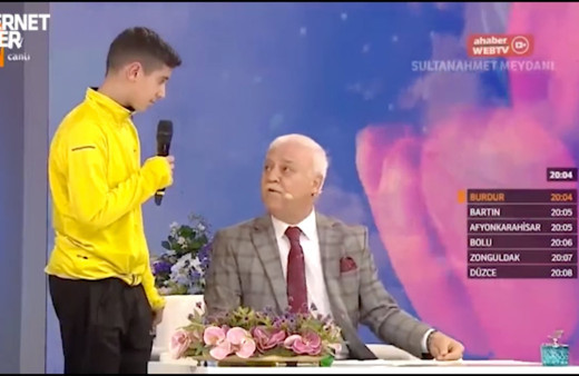 Ermeni çocuğu Müslüman yapmıştı! Nihat Hatipoğlu ve ATV için şaşırtan gelişme