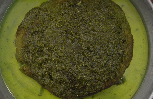 Ramazan'ın yeşil bombası damak çatlatıyor