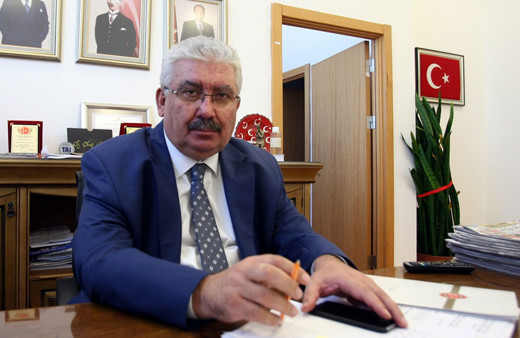 MHP'li Semih Yalçın: Selçuk Özdağ'ı hiç sevmem ama bu saldırılarla hiçbir ilgim ve bilgim yok