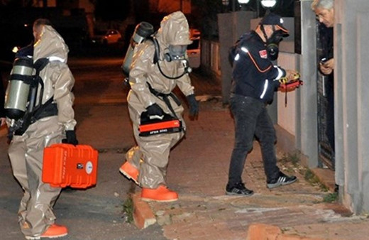 Evde yaptığı siyanür deneyi anne ve babasının sonu oldu!