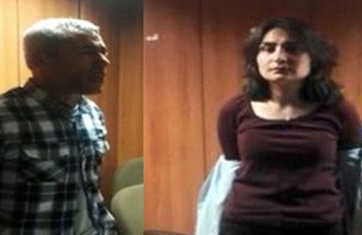 DHKP-C'li iki terörist TBMM'ye girerken yakalandı