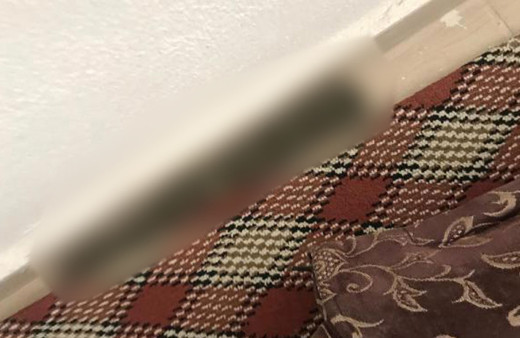 Mardin'de evin ortasında dehşet çocuklar korkuyla dışarı kaçtı