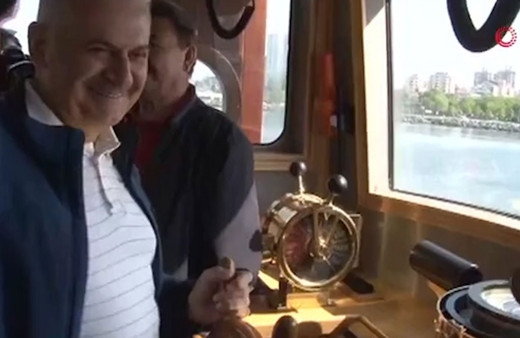 Binali Yıldırım'dan 'İstanbul' açıklaması