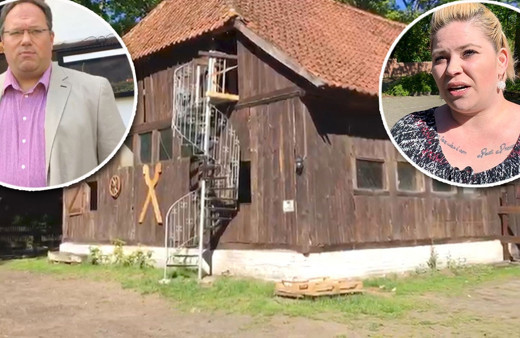 5 ceset bulundu yeni bir tarikat baş gösterdi! Efendi kadınlar ve seks çemberi...