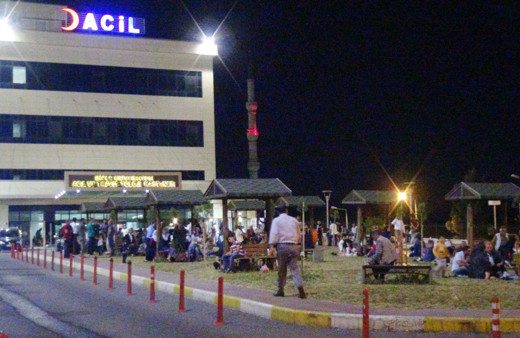 Yol tartışması silahlı kavgaya dönüştü: 1 ölü, 3 yaralı