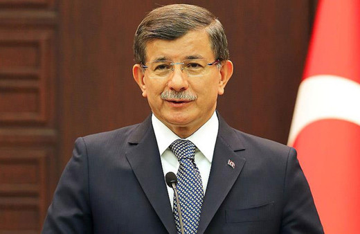 Ahmet Davutoğlu'ndan Suriye'deki savaşla ilgili herkesi şaşkına uğratan sözler