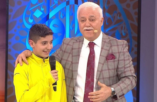 Ermeni çocuğun canlı yayında Müslüman yapılması! Hatipoğlu'ndan açıklama