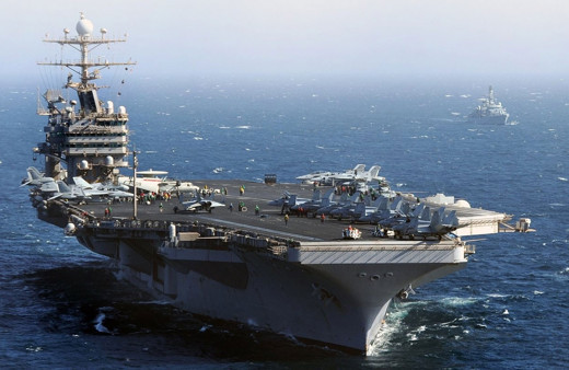 Bomba İran iddiası ABD'ye harekete geçirdi