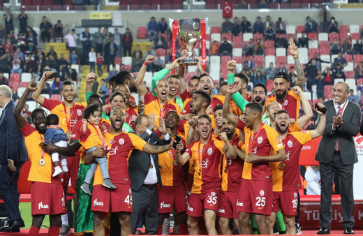 Galatasaray'a para cezası