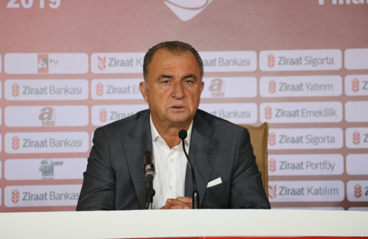Fatih Terim ve Erol Bedir PFDK'ya sevk edildi!