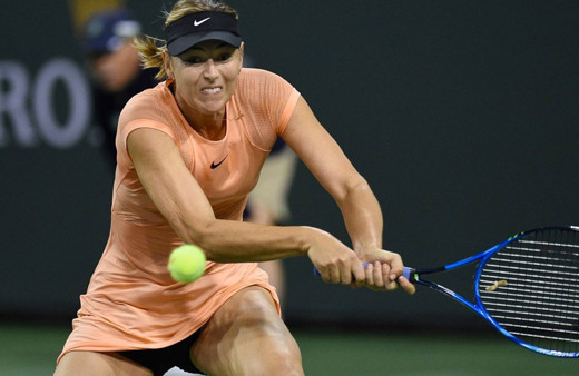 Zirveyi görmüştü! Sharapova'dan üzücü haber