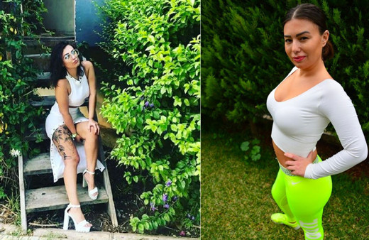 22'nci kez estetik ameliyatı oldu kadınlara mesaj yolladı