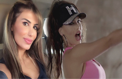 Kalçasını açarak olay olmuştu! Hatice'nin son hali korkuttu!