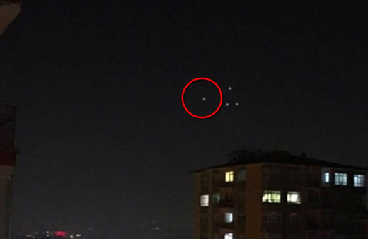 İHA'yı UFO zanneden Bursalının güldüren sözleri sosyal medyayı yıktı