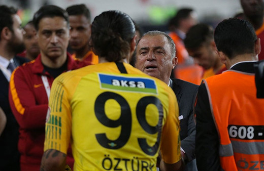 Fatih Terim ile Fatih Öztürk ne konuştu? O diyalog ortaya çıktı