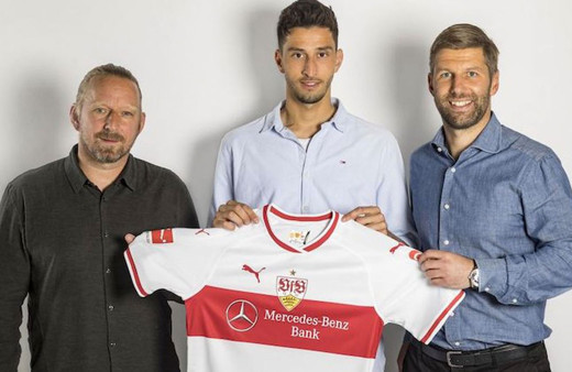 Ozan Kabak'ın takımına bir Türk daha