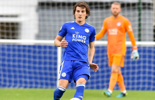 Fenerbahçe'nin hedefi Çağlar Söyüncü