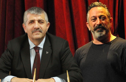 MHP'li Şahin'den çok konuşulacak "Cem Yılmaz" yorumu!