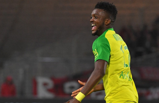 Trabzonspor'da hedef Awaziem