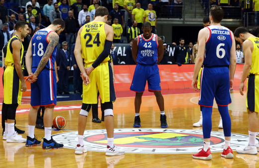 TBF'den Semih Özsoy, Fenerbahçe ve Anadolu Efes'e ceza